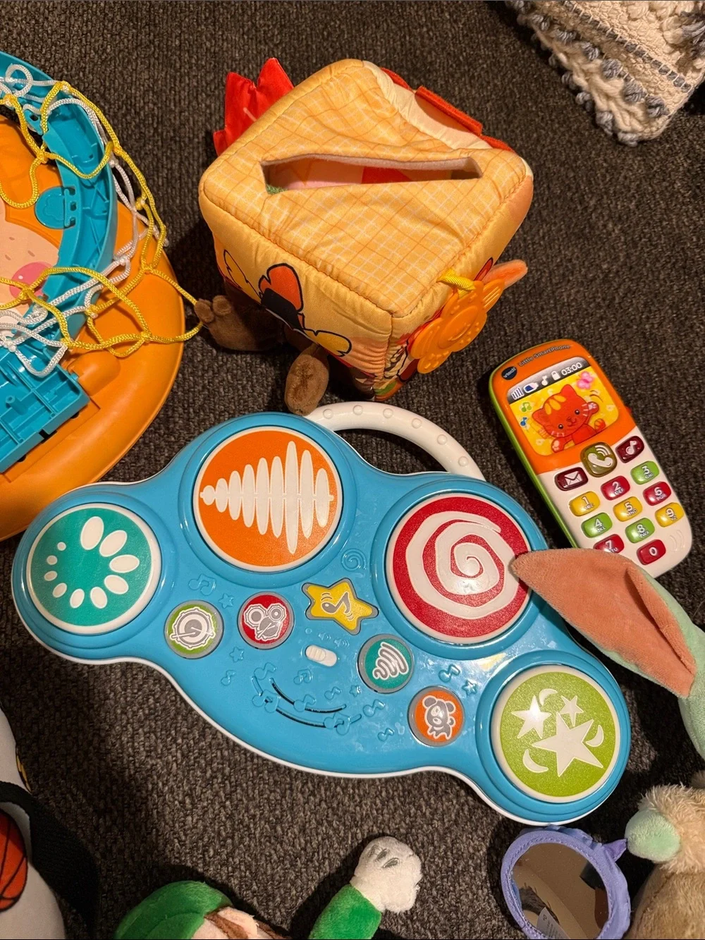 Baby Toy Bundle